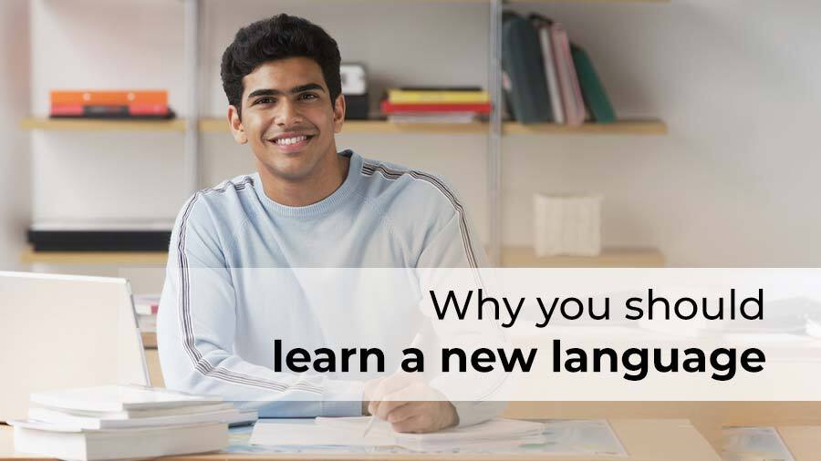 why should you learn new language